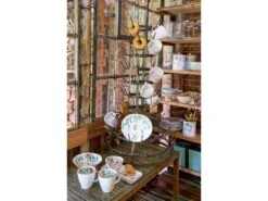 Jingle Bell Teller -Heimdekoration 27458 env 3 2202 high