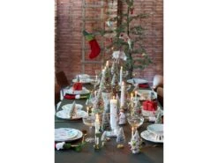 Jingle Bell Teller -Heimdekoration 27458 env 4 2202 high