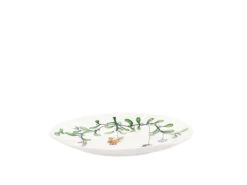 Jingle Bell Teller -Heimdekoration 27458 high