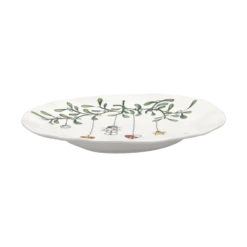 Jingle Bell Teller -Heimdekoration 27459