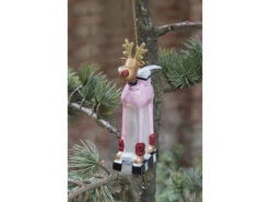 Chess Rudolf Weihnachtsbaumkugel -Heimdekoration 27562 env 1 2202 high