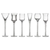 Lyngby Glas Rom Schnappsglas 6 Stck.