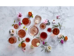 Lyngby Glas Paris Schnappsglas 6 Stck. -Heimdekoration 27590 env 1 2301 high