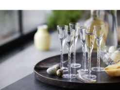 Lyngby Glas Paris Schnappsglas 6 Stck. -Heimdekoration 27590 env 22 2301 high