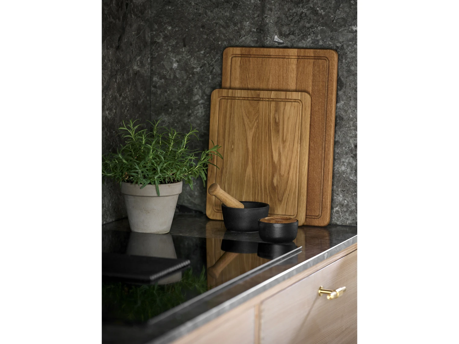 Morsø Foresta Schneidebrett 5 Morsø Foresta Schneidebrett – Bild 3