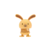 Soft Bunny Hoptimist 1 Soft Bunny Hoptimist -Heimdekoration 28040