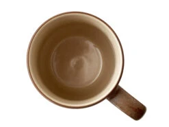 BITZ Wood Henkelbecher 4 Stck. -Heimdekoration 28077 2 high