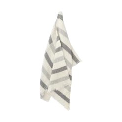 Södahl Mindful Stripe Decke