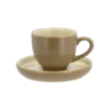 BITZ Wood Espressotasse Mit Untertasse -Heimdekoration 29014