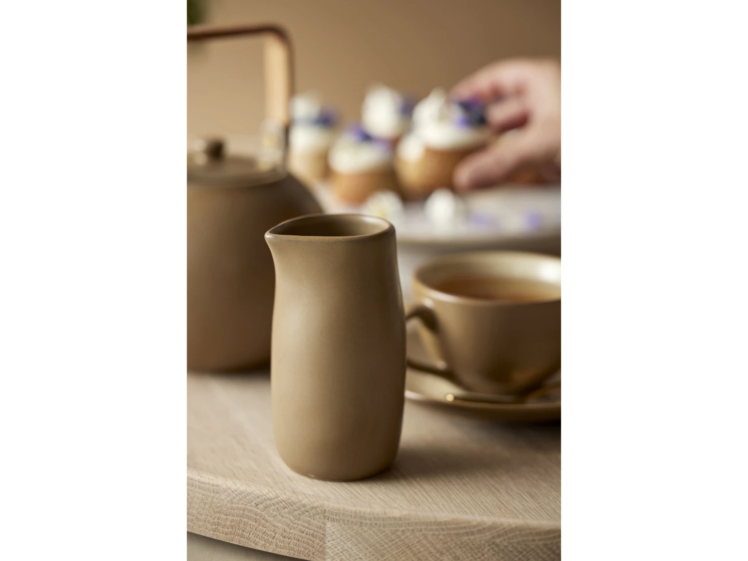 BITZ Wood Milchkanne 4 BITZ Wood Milchkanne – Bild 2