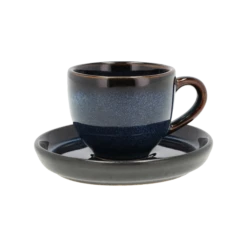 BITZ Espressotasse Mit Untertasse