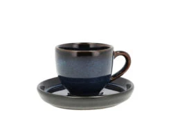 BITZ Espressotasse Mit Untertasse -Heimdekoration 29164 high