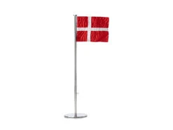 Zone Denmark Fahnenmast 5 Zone Denmark Fahnenmast -Heimdekoration 330198 high