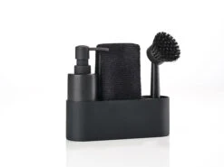 Zone Denmark Singles Geschirrspülset 4 Teile -Heimdekoration 330446 emb high