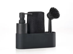 Zone Denmark Singles Geschirrspülset 4 Teile -Heimdekoration 330446 high