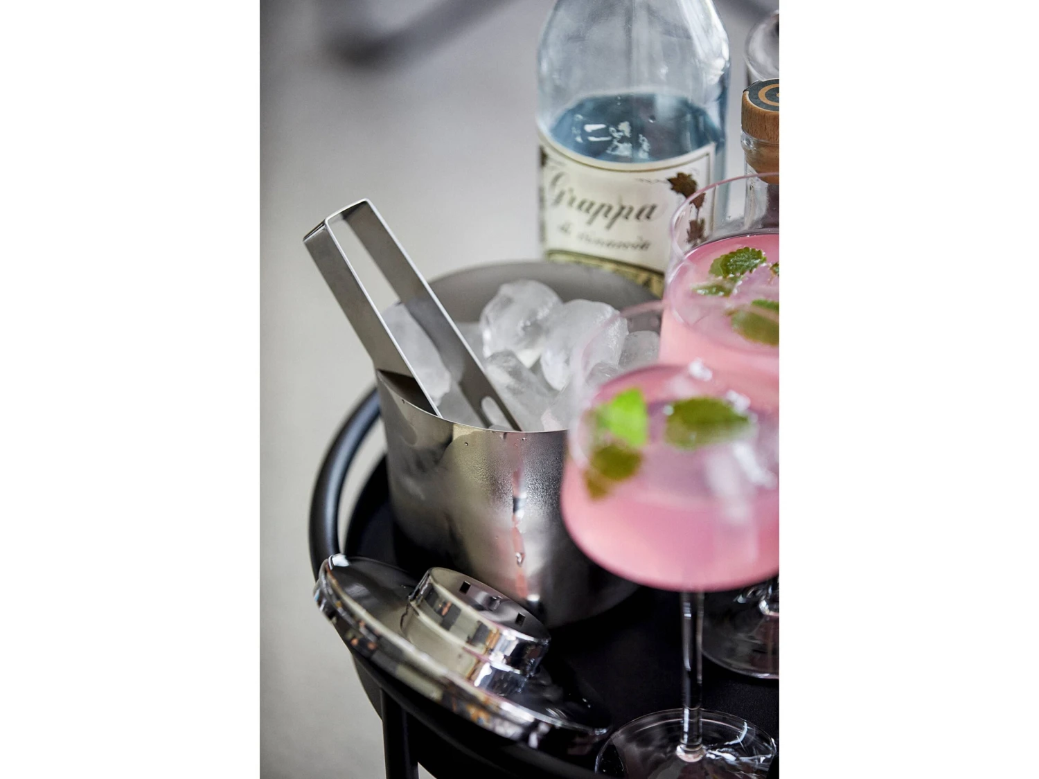 Zone Denmark Rocks Eiskühler M. Zange 5 Zone Denmark Rocks Eiskühler M. Zange – Bild 3