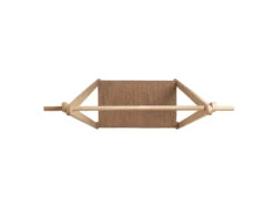 Ebern Kleiderständer -Heimdekoration 341743 4 high