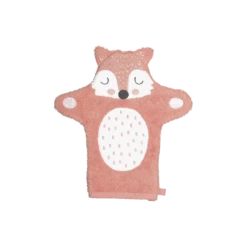 Södahl Fox Vaskehandske