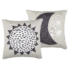 Södahl Sun & Moon Kissen 1 Södahl Sun & Moon Kissen -Heimdekoration 724411