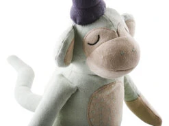 Södahl Monty Monkey Teddybär -Heimdekoration 724417 2 high