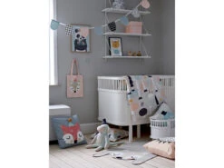 Södahl Monty Monkey Teddybär -Heimdekoration 724417 env high