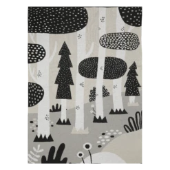 Södahl Magic Forest Decke