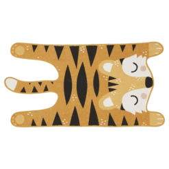 Södahl Theo Tiger Teppich