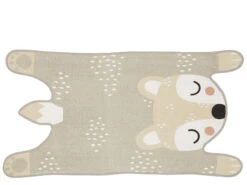 Södahl Bibi Bear Teppich -Heimdekoration 724428 high