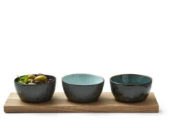 BITZ Kabarett-Set 4 Teile 10 BITZ Kabarett-Set 4 Teile -Heimdekoration 821098 env high