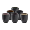 BITZ Espressotasse 6 Stck. -Heimdekoration 821244