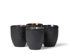 BITZ Thermobecher 4 Stck. 35 BITZ Thermobecher 4 Stck. -Heimdekoration 821338 high