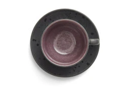 BITZ Tasse Mit Untertasse 4 Stck. -Heimdekoration 821340 2 high