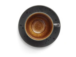 BITZ Tasse Mit Untertasse 4 Stck. -Heimdekoration 821340 3 high