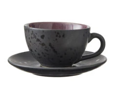 BITZ Tasse Mit Untertasse 4 Stck. -Heimdekoration 821340 6 high