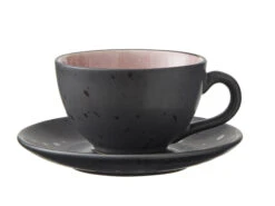 BITZ Tasse Mit Untertasse 4 Stck. -Heimdekoration 821340 7 high