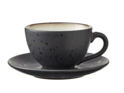 BITZ Tasse Mit Untertasse 4 Stck. -Heimdekoration 821340 8 high