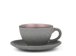 BITZ Tasse Mit Untertasse -Heimdekoration 821342 high