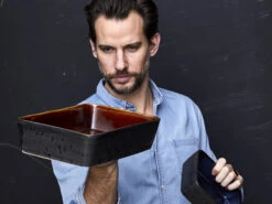 BITZ Auflaufform -Heimdekoration 821450 env 1 high