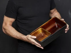 BITZ Auflaufform -Heimdekoration 821450 env 2 high