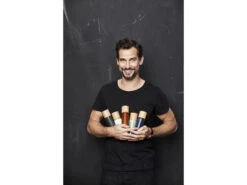 BITZ Salzmühle 10 BITZ Salzmühle -Heimdekoration 821512 env 6 high