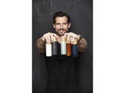 BITZ Salzmühle 12 BITZ Salzmühle -Heimdekoration 821512 env 8 high