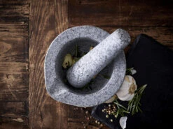 Funktion Morter M/støder 8 Funktion Morter M/støder -Heimdekoration 829396 env 2 high