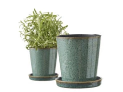 BITZ Übertopf -Heimdekoration 872760 env 1 high