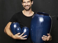 BITZ Vase 15 BITZ Vase -Heimdekoration 872930 env 1 high