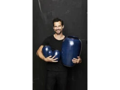 BITZ Vase 17 BITZ Vase -Heimdekoration 872930 env 5 high