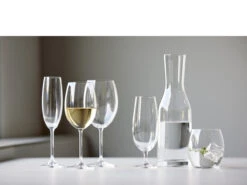 BITZ Wasserglas 4 Stck. -Heimdekoration 911935 env 1 high