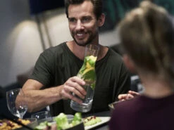 BITZ Karaffe -Heimdekoration 911937 env high