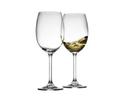 BITZ Weissweinglas 2 Stck. -Heimdekoration 911938 2 high