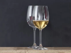 BITZ Weissweinglas 2 Stck. -Heimdekoration 911938 b2b high