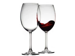 BITZ Rotweinglas 2 Stck. -Heimdekoration 911939 2 high